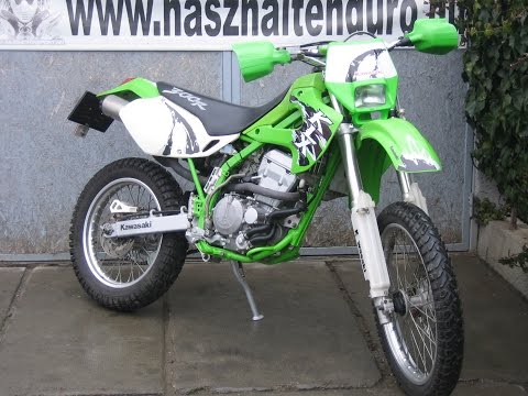 Kawasaki klx300r