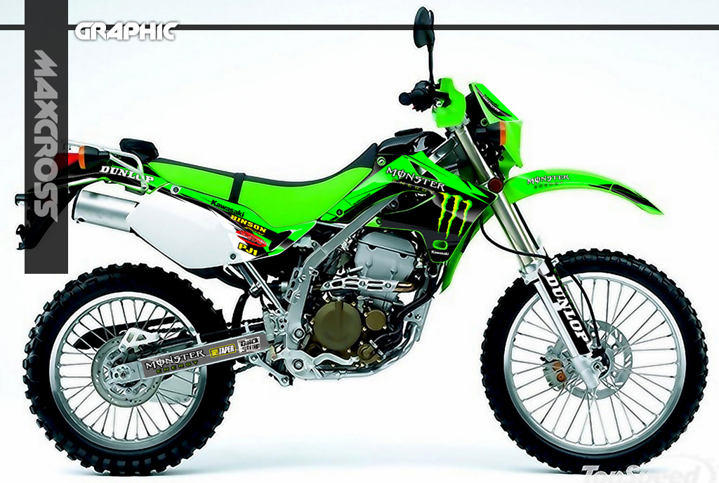Кавасаки klx250s -  kawasaki klx250s