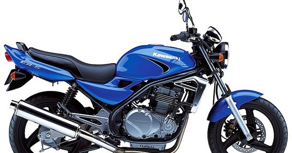 Мотоцикл kawasaki er-5: обзор, технические характеристики и отзывы