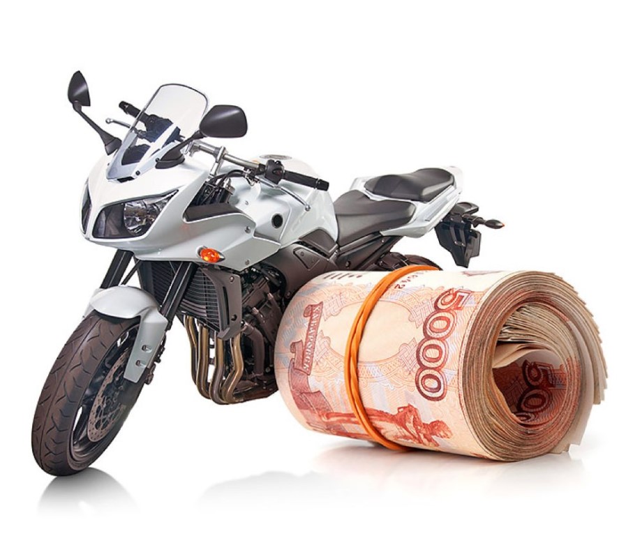Как выгодно продать мотоцикл