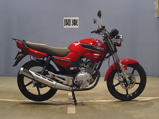 Yamaha YBR (Ямаха ЮБР) 125 — обзор
