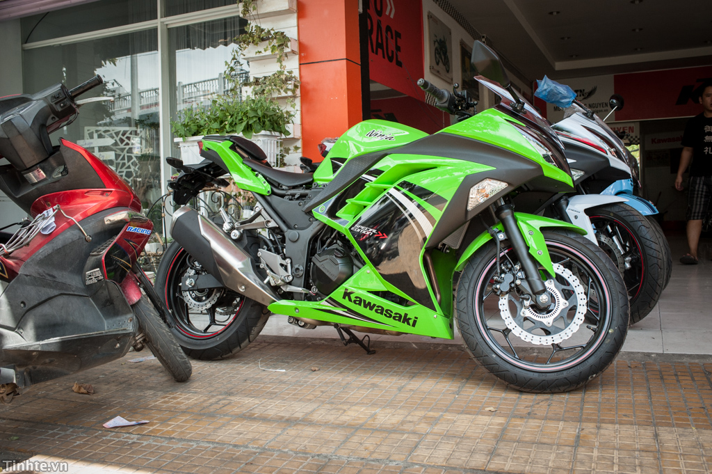 Kawasaki z650, abs, тест-драйв, технические характеристики, обзор, фото