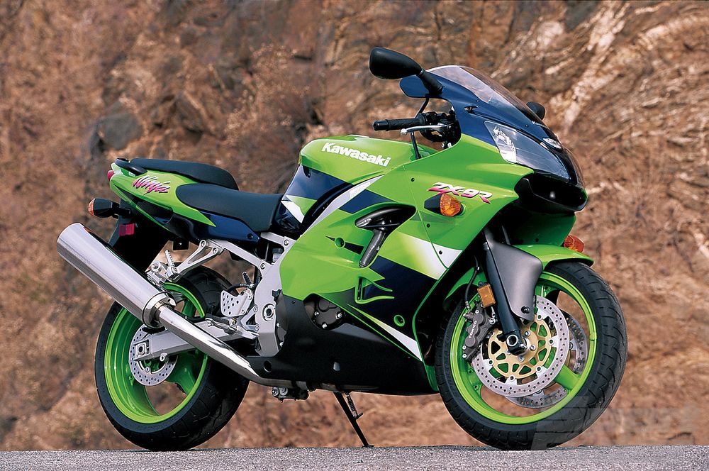 Мотоцикл kawasaki ninja zx-10r — обзор и технические характеристики мотоцикла
