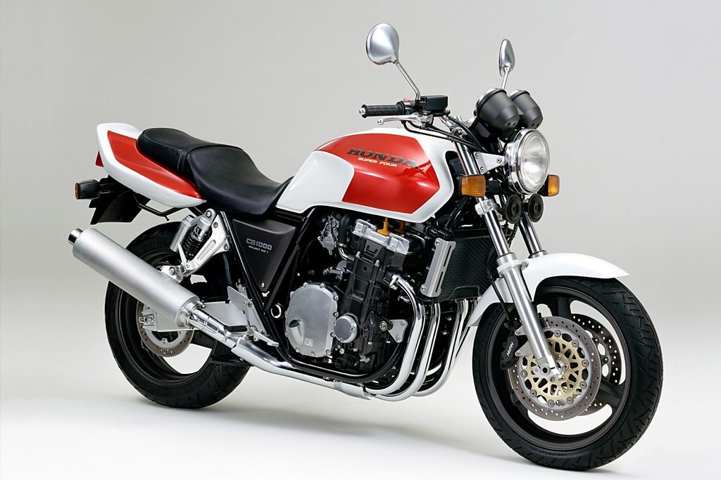 Мотоцикл honda cb400 super four 2001: рассматриваем в общих чертах