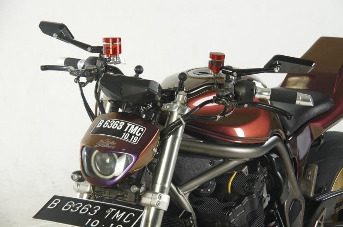 Тест-драйв мотоцикла Suzuki GSF1200 Bandit