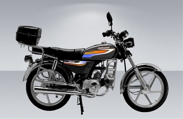 Мотоцикл альфа 125 кубов -обзор легенды