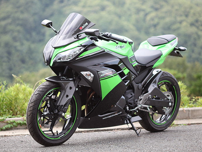 Kawasaki 300r