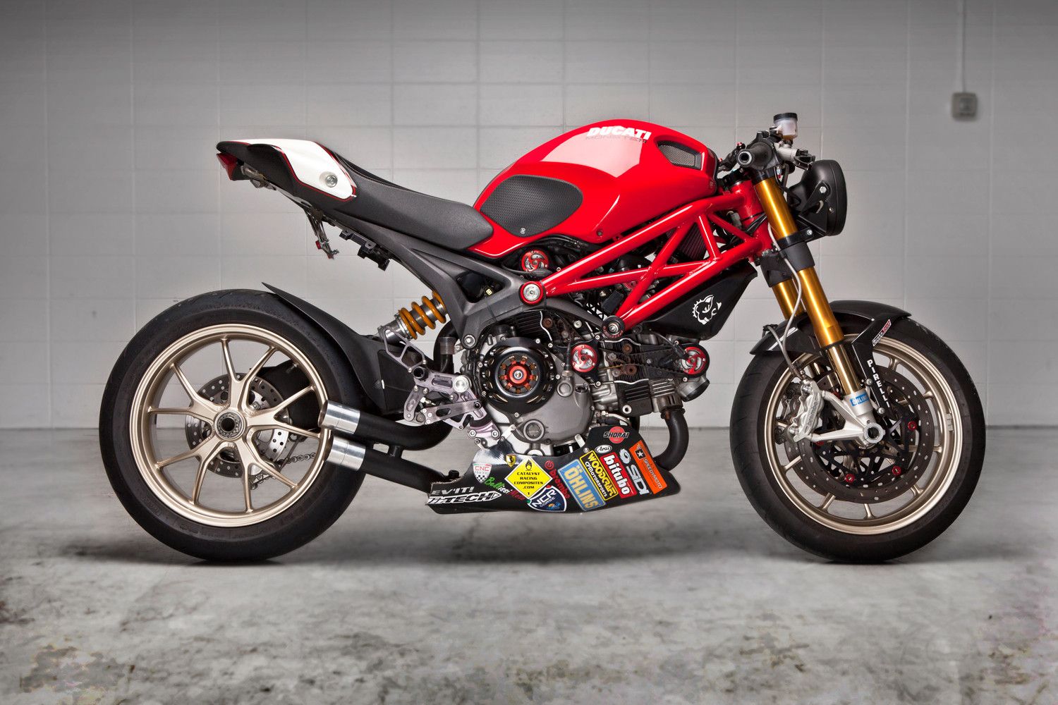 Ducati Monster 1100