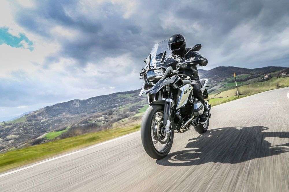 Мотоциклы bmw r 1200 gs и r1200gs adventure для путешествий!