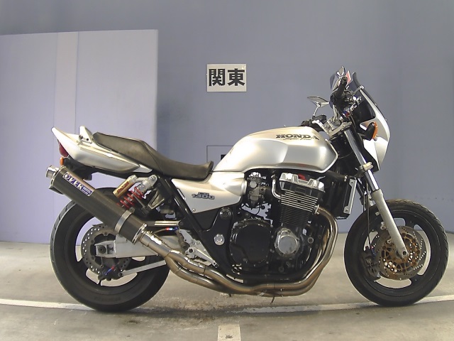 Отзыв мотоцикла honda cb 1300 (cb1300 super four, cb1300sf)