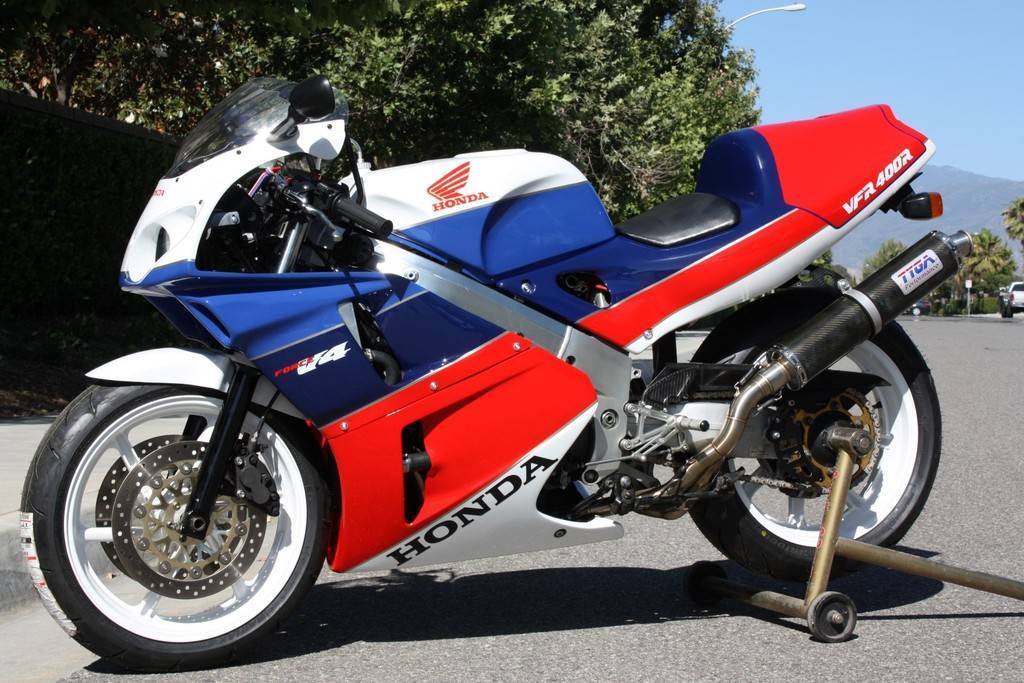 Мотоцикл honda rvf 400 rt 1996: разбираемся основательно