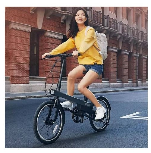 Велосипед xiaomi qicycle ef1: анализ и руководство по покупке на aliexpress