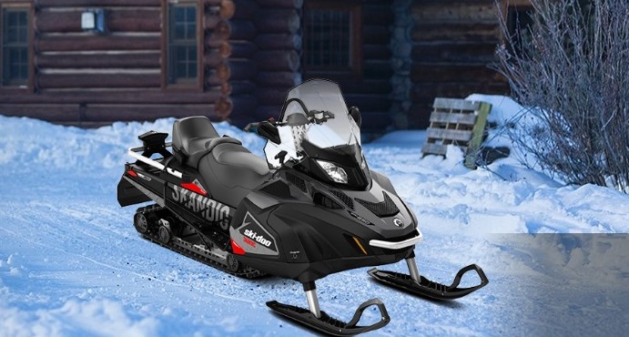 Снегоход ski-doo skandic wt 600 / 550f - отзывы, объявления о продаже
