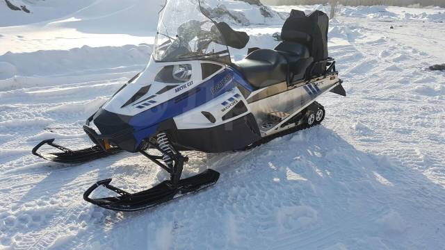 Универсальный снегоход arctic cat bearcat 570 ⋆ mototechno.ru