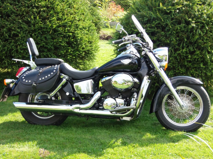Технические характеристики мотоцикла honda shadow 400