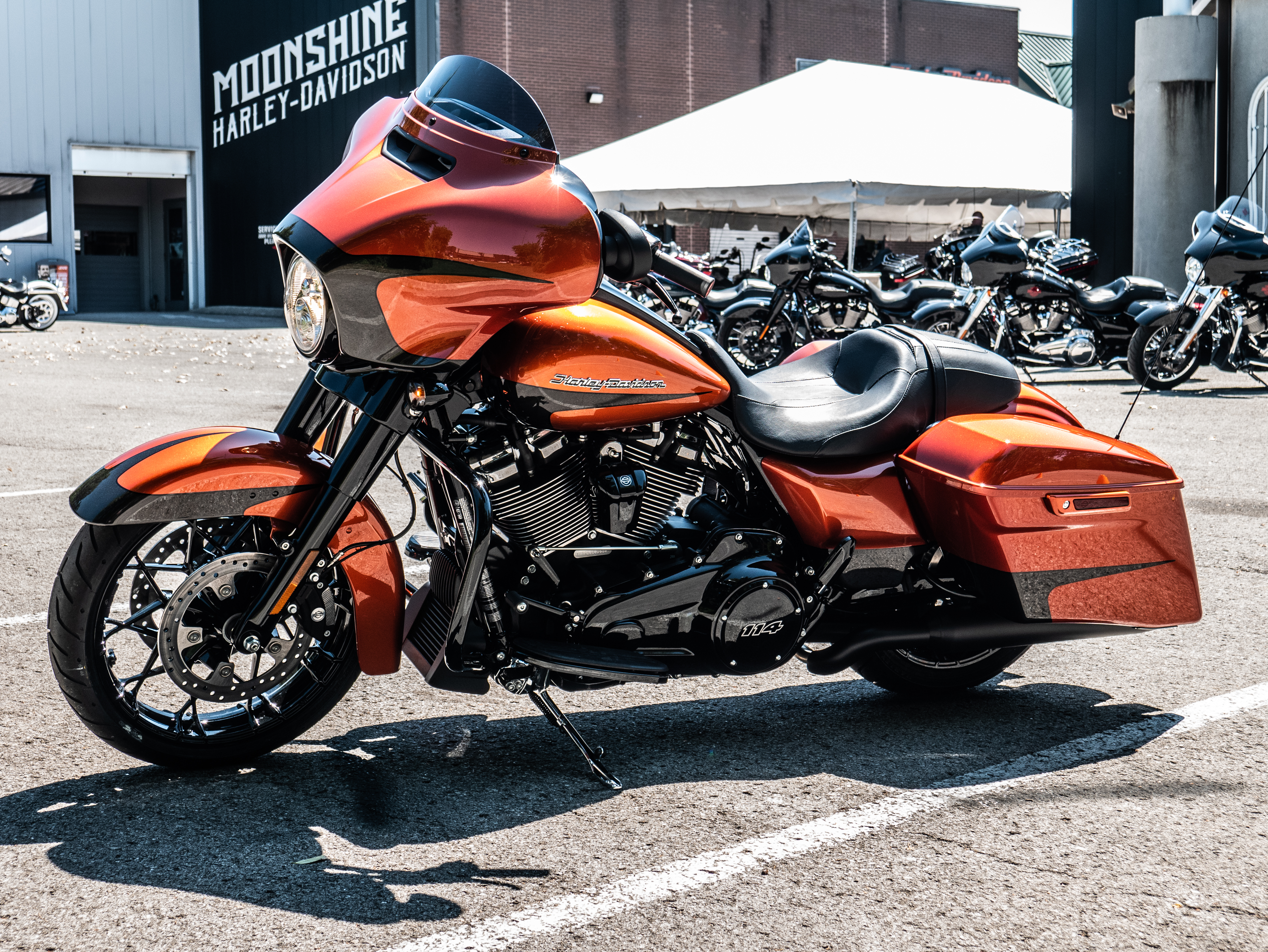 Harley-Davidson Street Glide
