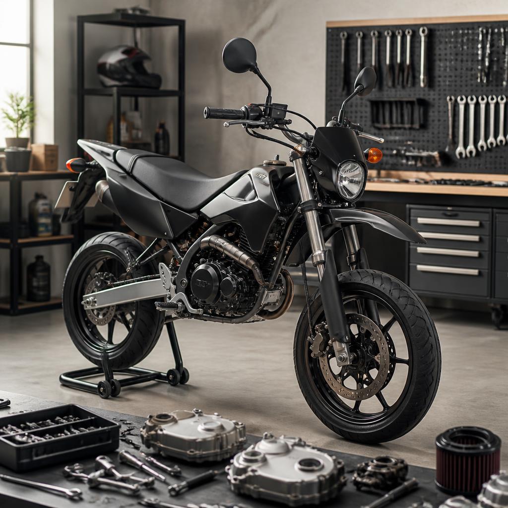 Мануалы и документация для Suzuki Djebel 200 (DR200SE)