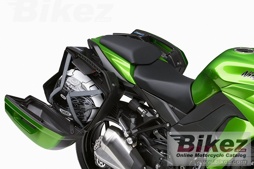 Мотоцикл kawasaki ninja 650 abs 2014 — изучаем внимательно