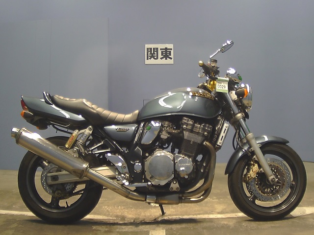Мотоцикл suzuki gsx 1200 1998