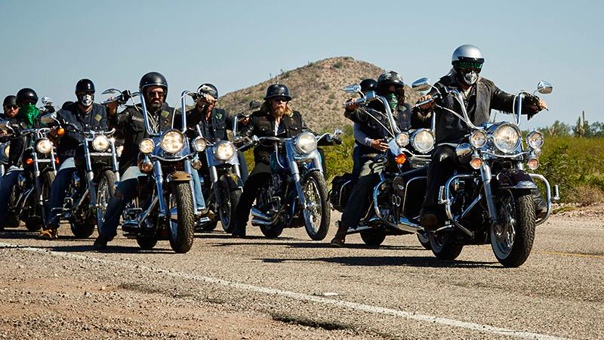 Список мотоклубов аутло - list of outlaw motorcycle clubs - abcdef.wiki