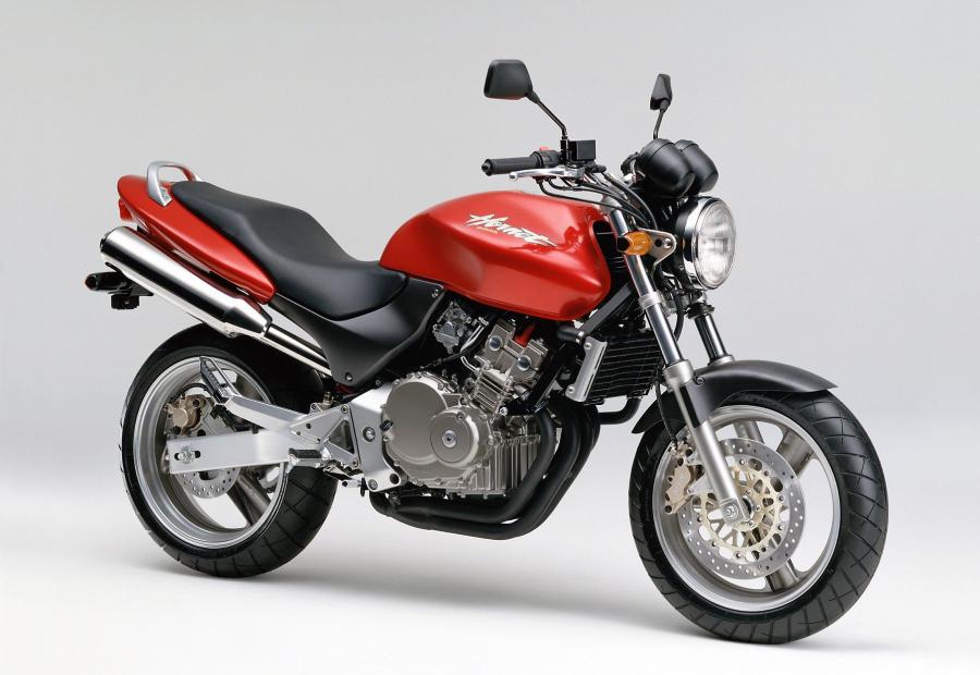 Статья история кроссовых мотоциклов honda 2000-2009