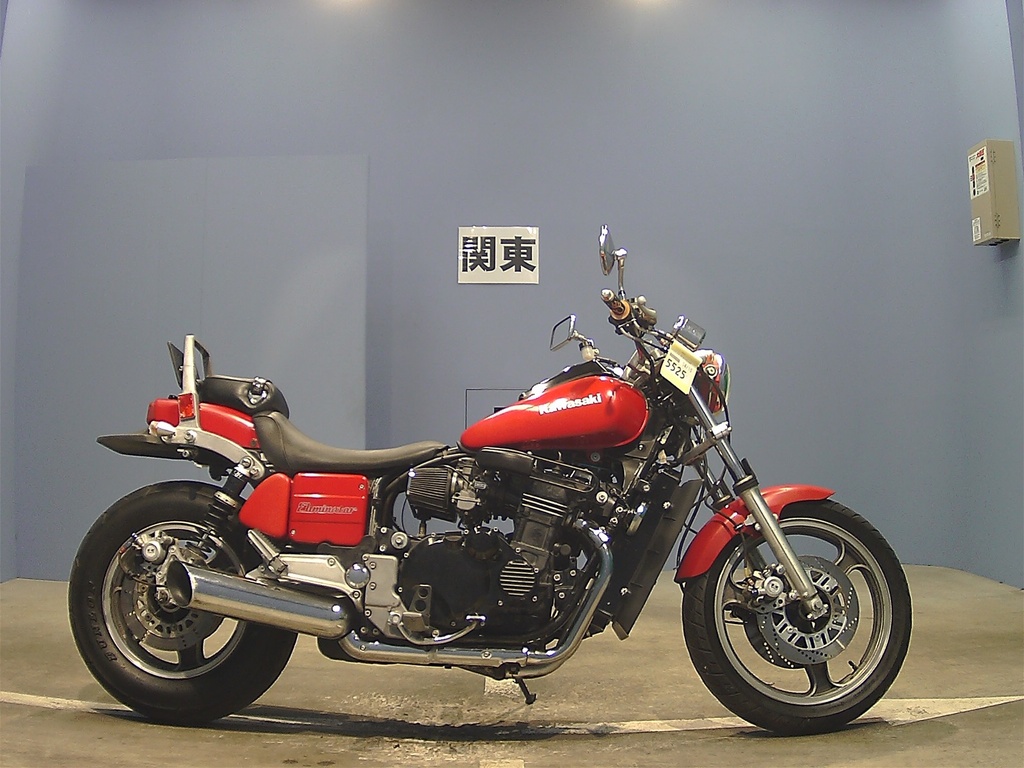 Обзор мотоцикла кавасаки kle 400: технические характеристики