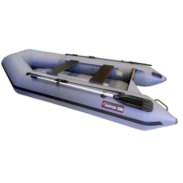Лодка пвх хантер 360, обзор и тестовые испытания