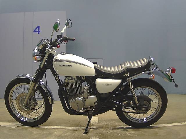 Обзор мотоцикла honda cb400ss — bikeswiki - энциклопедия японских мотоциклов