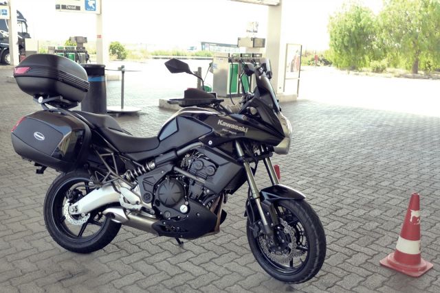 Обзор мотоцикла kawasaki versys 650 | ru-moto
