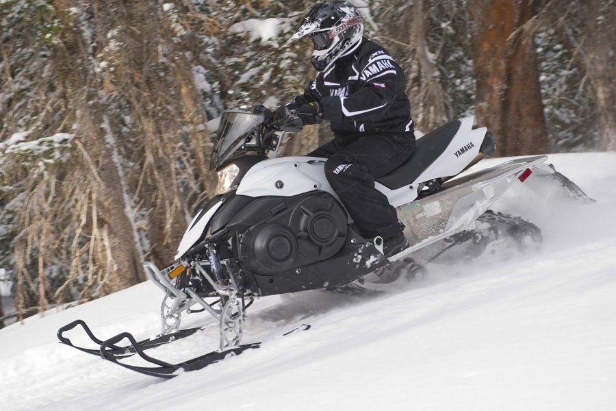 Yamaha phazer rtx 2020 – снежный кроссовер для начального уровня