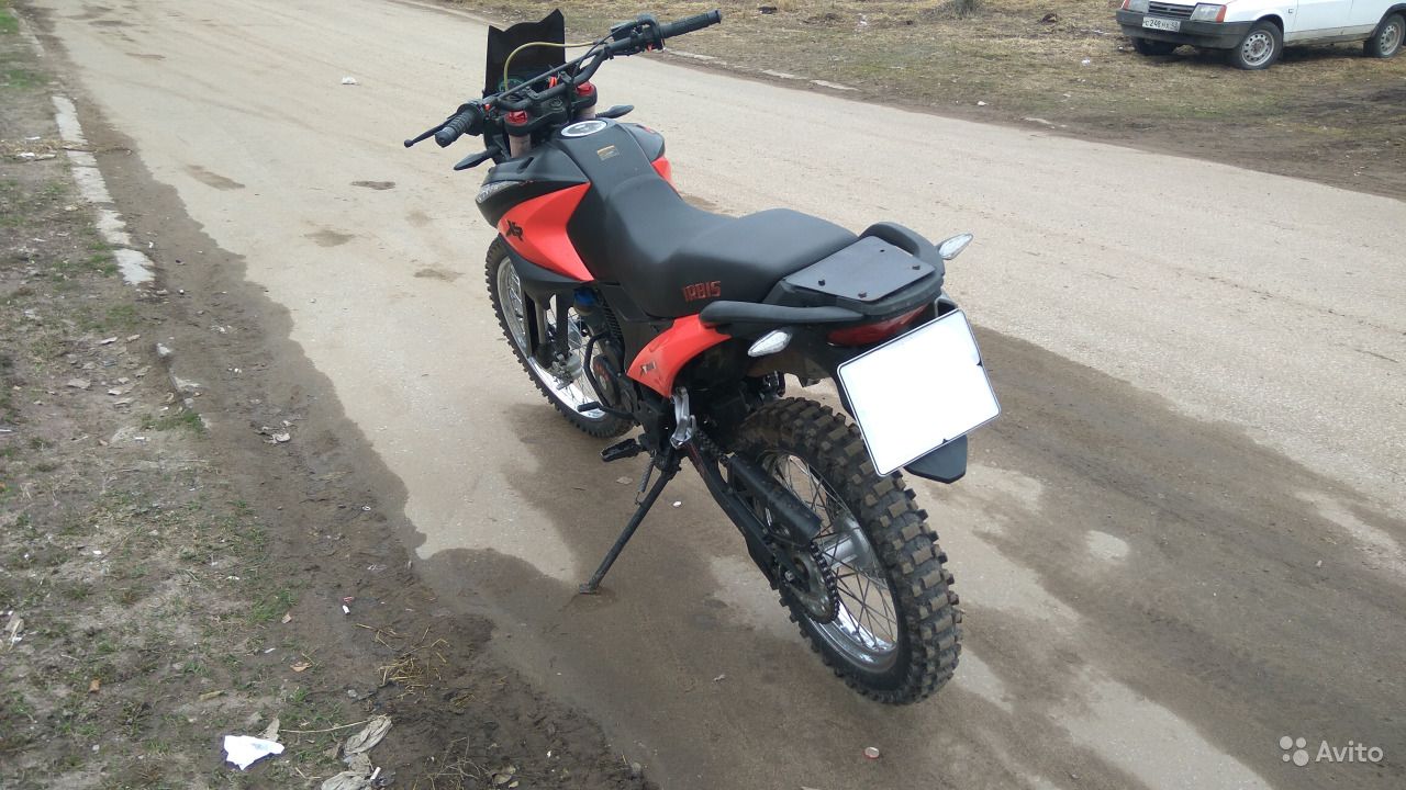 Irbis xr 250 обзор