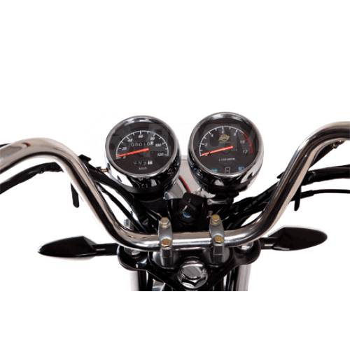Технические характеристики мотоцикла irbis gs 110