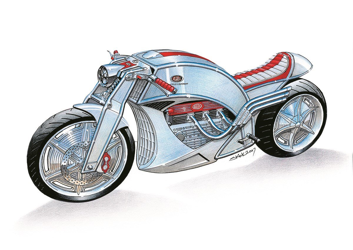 Итальянские мотоциклы
