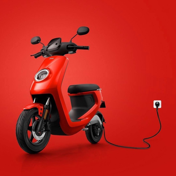 Китайские электроскутеры от Chery