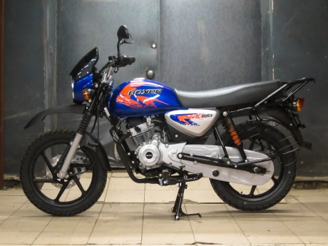 Boxer bm 125 x new — мотоциклы bajaj — первый официальный дилер в беларуси