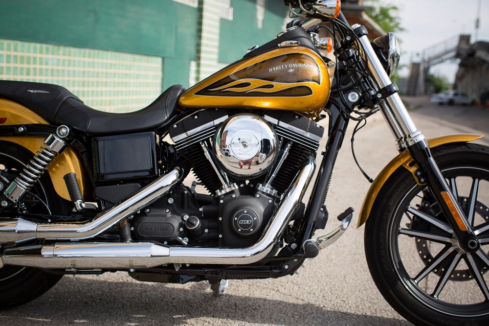 Мотоциклы Harley-Davidson