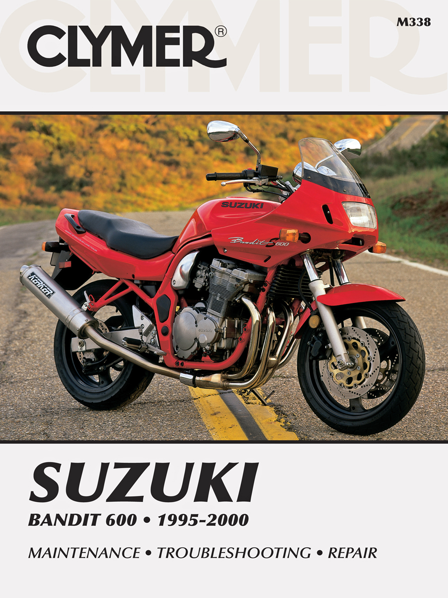 Мануалы и документация для Suzuki GSF 600 Bandit