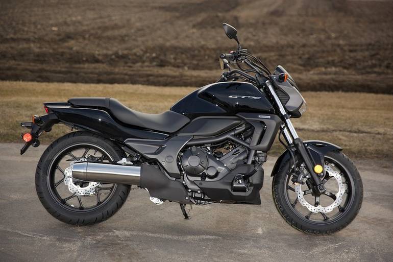 Мотоцикл honda ctx 700n 2016 — излагаем во всех подробностях
