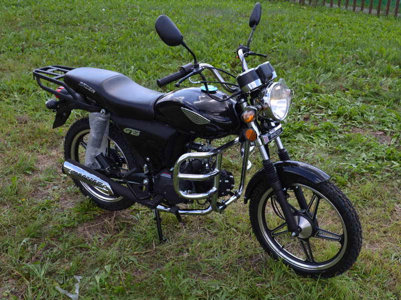 ✅ мотоцикл bx110-s tracker (2010): технические характеристики, фото, видео - craitbikes.ru