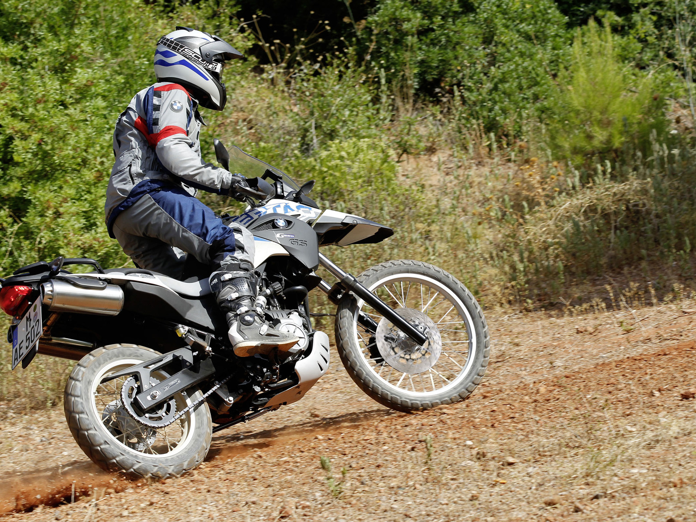 Тест-драйв мотоцикла Yamaha XT660Z Tenere