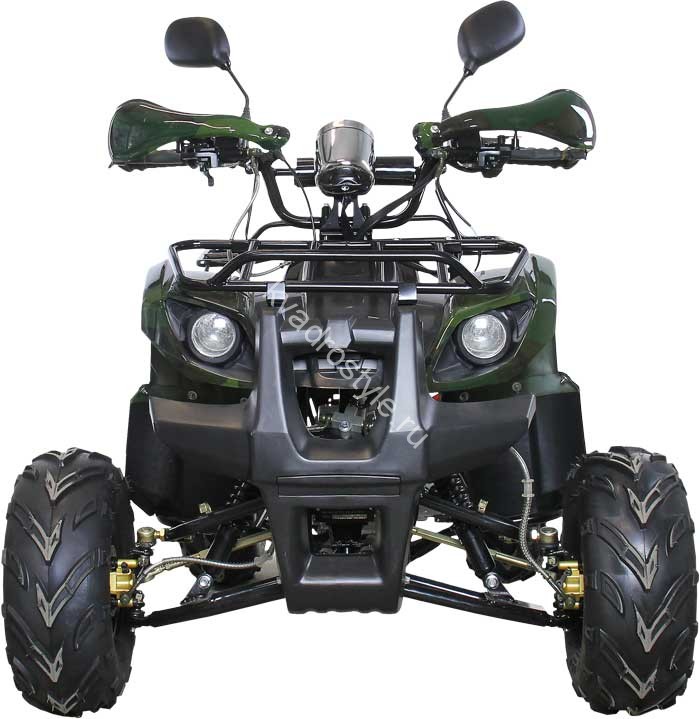 Квадроцикл avantis hunter 125: техническая характеристика, цена
