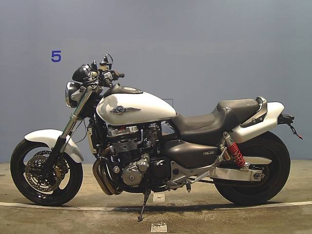 Информация по мотоциклу honda x4 (x4 ld, cb1300dc)