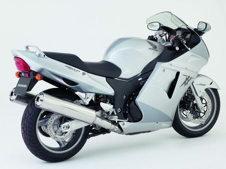Информация по мотоциклу honda cbr 1100 xx