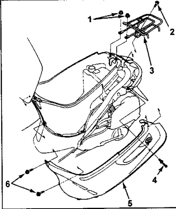 Инструкция по ремонту электрооборудования Honda Dio AF35