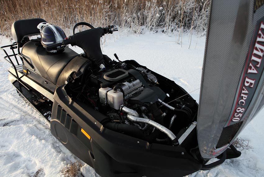Снегоход тайга 850 барс технические характеристики, двигатель, отзывы владльцев, цена, видео