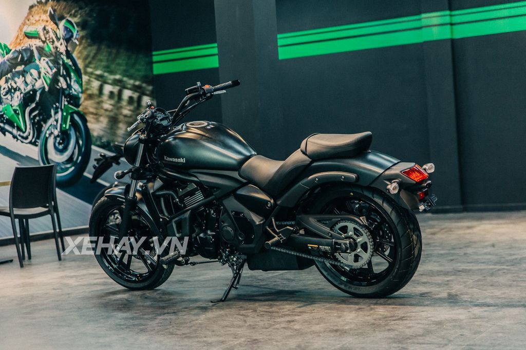 Kawasaki Vulcan S Купить