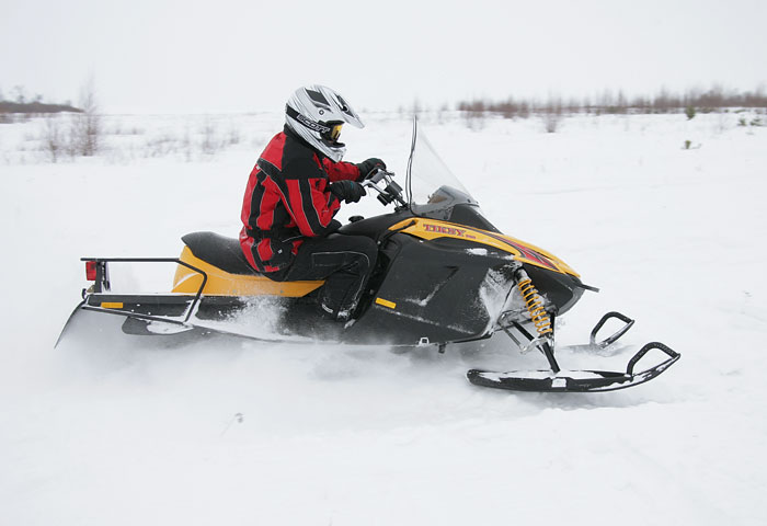 Снегоход «тикси 250»: отзывы, технические характеристики и фото