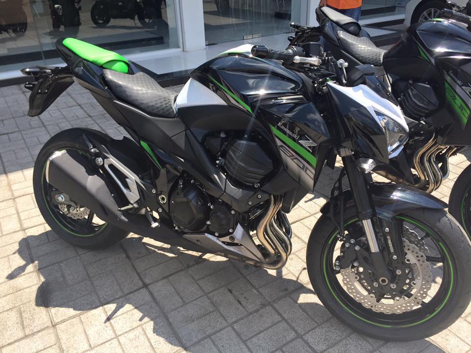 Kawasaki z800