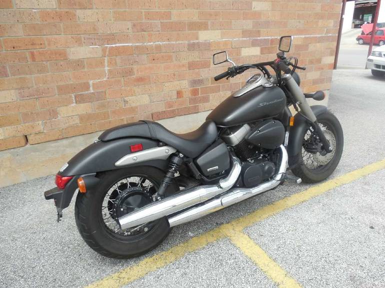 Honda VT 750 Shadow Phantom