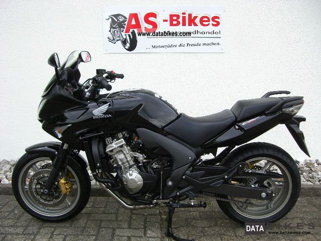 Обзор мотоцикла honda cbf 600